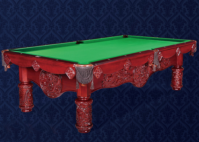 XW8102-9A星牌台球桌