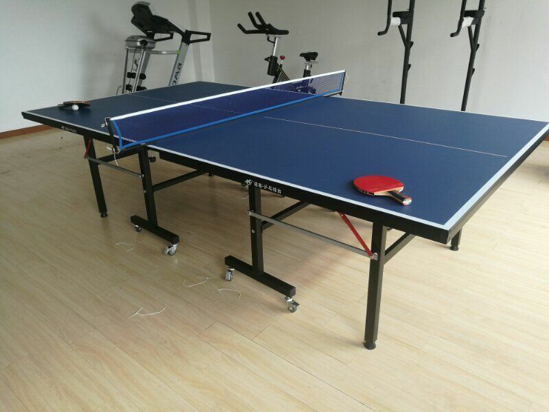 long8-龙8单折移动式乒乓球桌